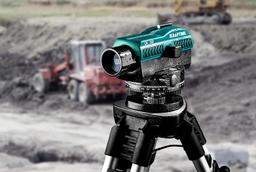 KRAFTOOL OL-32 100 м, оптический нивелир (34520) - 2