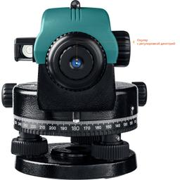 KRAFTOOL OL-32 100 м, оптический нивелир (34520) - 8