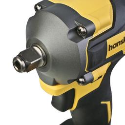 Аккумуляторный ударный гайковерт Hanskonner HCD20420BLC 1BatterySystem - 16