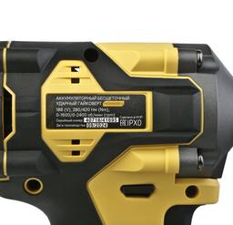 Аккумуляторный ударный гайковерт Hanskonner HCD20420BLC 1BatterySystem - 3