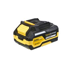 Аккумуляторный ударный гайковерт Hanskonner HCD20420BLC 1BatterySystem - 6