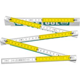 KRAFTOOL  PRO-90, 2 м, профессиональный складной деревянный метр (34726) - 8