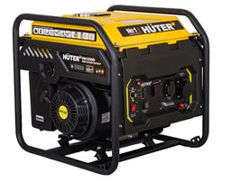 Инверторный генератор Huter DN12500i - 2