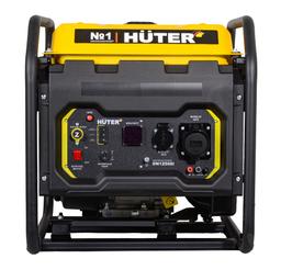 Инверторный генератор Huter DN12500i - 3