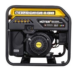 Инверторный генератор Huter DN12500i - 6