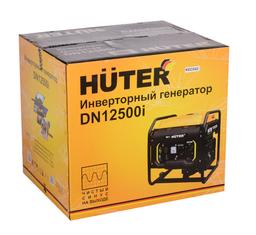 Инверторный генератор Huter DN12500i - 7