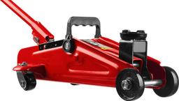 STAYER  R-22 RED FORCE, 2 т, 125 - 320 мм, подкатной домкрат для легковых а/м, Professional (43152-2) - 7