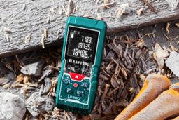 KRAFTOOL  LD-100, 5 см - 100 м, лазерный дальномер (34765) - 7