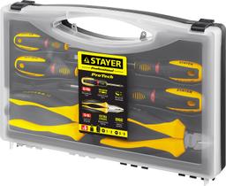 STAYER Hercules, 6 предм., набор губцевого инструмента (2202-H6) - 2