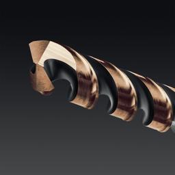 KRAFTOOL НЕХ-1/4″, d 8.0 х 117 мм, сверло по металлу для винтовёртов и шуруповертов IMPACT READY (29652-8) - 7