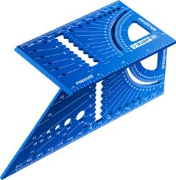ЗУБР 3D, 7-в-1, угольник многофункциональный, Профессионал (34399) - 1