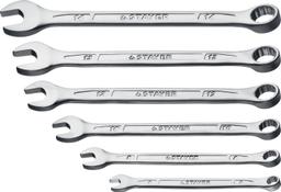 STAYER HERCULES, 6 шт, 6 - 14 мм, набор комбинированных гаечных ключей, Professional (27085-H6) - 1