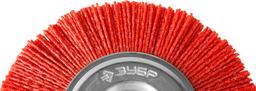 ЗУБР 125 мм, нейлоновая проволока, щетка дисковая для УШМ, Профессионал (35161-125) - 4