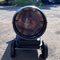 Пушка прямого нагрева SAMSAN SM-Z100D (DIESEL FAN HEATER SM-Z100D) - 6