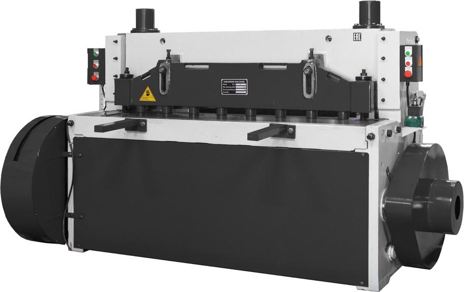 Гильотина электромеханическая Stalex Q11-10x1000