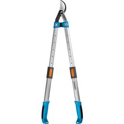 GRINDA F-900T, 650 - 900 мм, кованые лезвия, алюминиевые ручки, телескопический, плоскостной cсучкорез, PROLine (424510) - 3