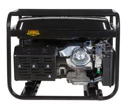 Портативный бензогенератор Huter DY8000LXA - 5