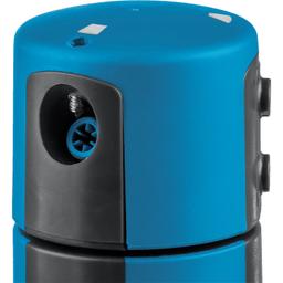 GRINDA RX-2, с шестерённой передачей, пластиковый, на подставке, стационарный распылитель, PROLine (429303) - 9