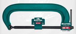 KRAFTOOL Extrem-300, 300 х 100 мм, струбцина G-образная (32229-300-100) - 2