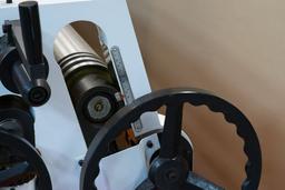 Станок вальцовочный электромеханический Stalex ESR-2070x3.5 - 10