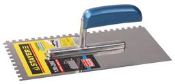 STAYER 130 х 280 мм, зуб 6 х 6 мм, штукатурная гладилка, Professional (0802-06) - 1