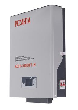Стабилизатор АСН-10000/1-И Ресанта - 2
