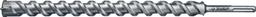 ЗУБР 40 x 610/720 мм, SDS-max бур, Профессионал (29350-610-40) - 1