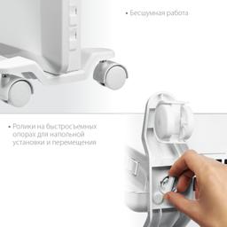 STEHER Е серия 0.5 кВт, электрический конвектор (SCE-500) - 8