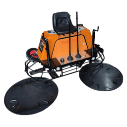 Затирочная машина двухроторная Samsan RPT312 (Honda GX390), - 2