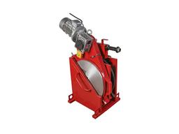 Аппарат для сварки пластиковых труб V-Weld G630, 315-630 мм - 3