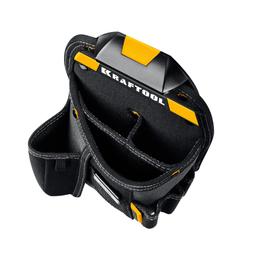KRAFTOOL KP-8 поясная сумка с быстросъёмным креплением FastClip, 170 х 260 мм (38776) - 5