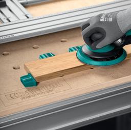 KRAFTOOL KRAFTFLEX MFT-DH в отверстия 20 мм, 4шт, комплект упоров (32804) - 3