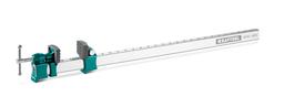KRAFTOOL BRC-125, 1250/48 мм, высокоточная струбцина-вайма (32313-125) - 1