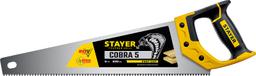 STAYER Cobra 5, 400 мм, ножовка по дереву, Professional (1506-40) - 1