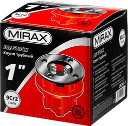 MIRAX 1", трубный резьбонарезной клупп (28241-1) - 2