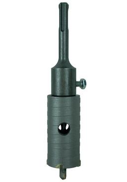 9018-SDS-HD35 Коронка кольцевая 35 мм, BK8, с центр. cверлом, хвостовик SDS+ , Sturm! - 3