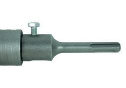 9018-SDS-HD35 Коронка кольцевая 35 мм, BK8, с центр. cверлом, хвостовик SDS+ , Sturm! - 6