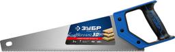 ЗУБР Молния-3D, 400 мм, 7TPI, универсальная ножовка, Профессионал (15077-40) - 1
