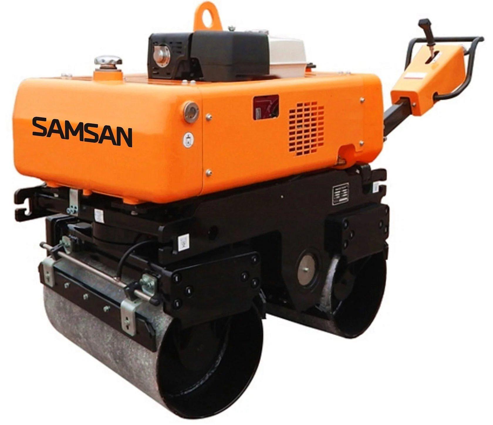 ВИБРОКАТОК SAMSAN DDR 700
