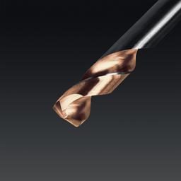 KRAFTOOL DOUBLE Сo-8 4.2х55мм, Сверло двухстороннее по металлу, сталь M42(+8%Co), класс А (29654-4.2-10) - 7