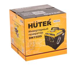 Инверторный генератор Huter DN1500i - 2
