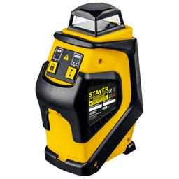 STAYER 20 м, лазерный нивелир, Professional (34962) - 6