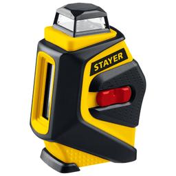 STAYER 20 м, лазерный нивелир, Professional (34962) - 7