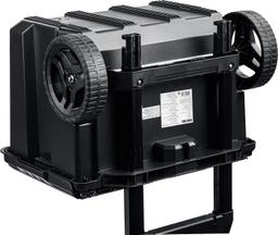 KETER STACKNROLL, 525 х 411 х 560 мм, (21"), пластиковый ящик-тележка на колесах (38397) - 5