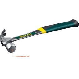 KRAFTOOL Thor, 560 г, цельнокованый столярный молоток-гвоздодёр (20270) - 4