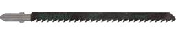 KRAFTOOL T301CD, EU-хвост., по дереву, шаг 4 мм, 110 мм, 2 шт, полотна для лобзика (159512-4) - 1