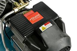 AC93250 Воздушный компрессор Sturm!, 2400 Вт, 50л, 410л/мин, 8бар, манометр, регул. давления - 3