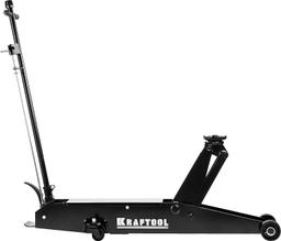 KRAFTOOL 5 т, 150 - 560 мм, для тяжелой техники, подкатной домкрат (43455-5) - 7