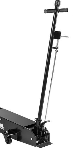 KRAFTOOL 5 т, 150 - 560 мм, для тяжелой техники, подкатной домкрат (43455-5) - 10