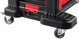 KETER DRAWER, 562 х 289 х 502 мм, (22"), пластиковый ящик с 5 выдвижными полками (38380-5) - 5